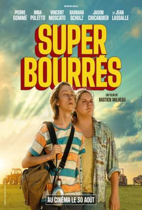 Filme Super bourrés - CAM Dublado / Dual Áudio