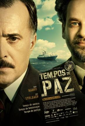 Filme Tempos de Paz Nacional