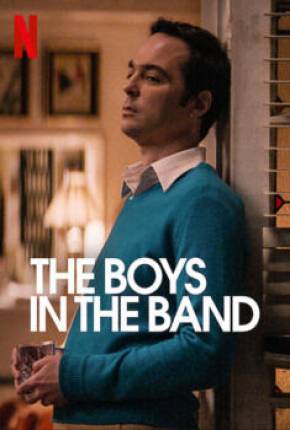 Filme The Boys in the Band Dublado / Dual Áudio