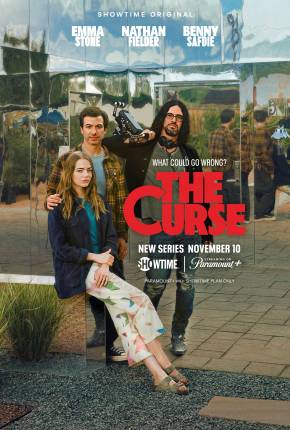 Série The Curse - 1ª Temporada Legendada 