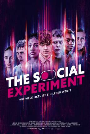 Filme The Social Experiment - Legendado 