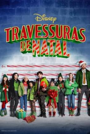 Filme Travessuras de Natal Dublado / Dual Áudio