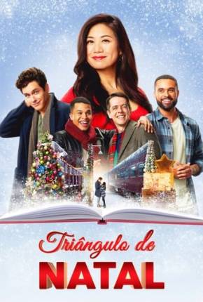 Filme Triângulo de Natal Dublado / Dual Áudio