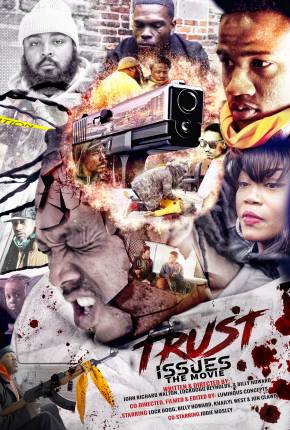 Filme Trust Issues the Movie Dublado / Dual Áudio