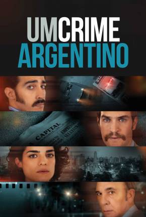 Filme Um Crime Argentino Dublado / Dual Áudio