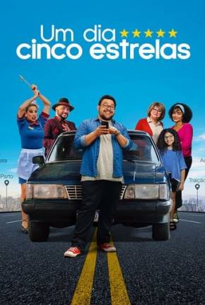 Filme Um Dia Cinco Estrelas Nacional