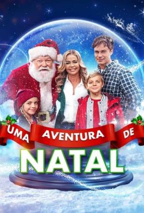 Filme Uma Aventura de Natal Dublado