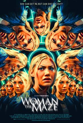 Filme Woman in the Maze - CAM - Legendado 