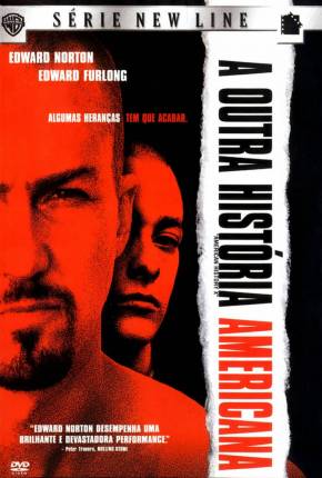 Filme A Outra História Americana - American History X Dublado / Dual Áudio