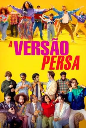 Filme A Versão Persa Dublado / Dual Áudio