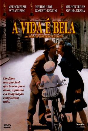 Filme A Vida é Bela - Legendado 