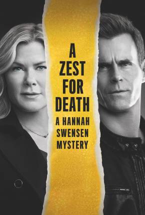 Filme A Zest for Death - A Hannah Swensen Mystery - Legendado 