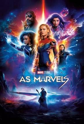 Filme As Marvels - R5 Dublado / Dual Áudio