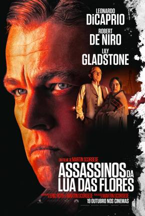 Filme Assassinos da Lua das Flores Dublado / Dual Áudio