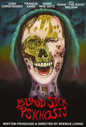 Filme Blood Sick Psychosis - Legendado 