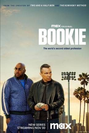 Série Bookie - 1ª Temporada Dublada / Dual Áudio