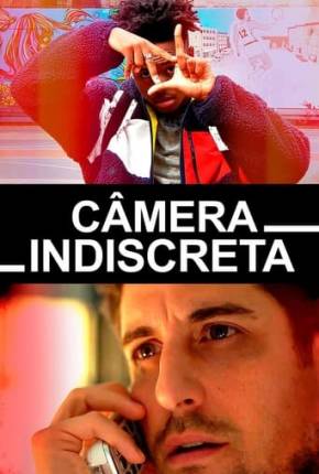 Filme Câmera Indiscreta Dublado / Dual Áudio