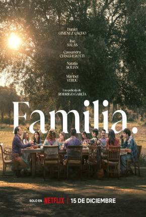 Filme Familia Dublado / Dual Áudio