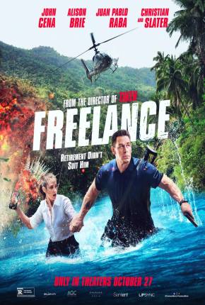 Filme Freelance - FAN DUB Dublado