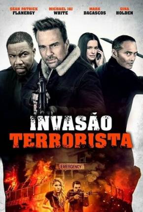 Filme Invasão Terrorista Dublado