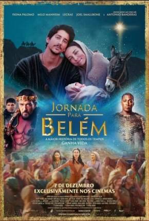 Filme Jornada para Belém - FAN DUB Dublado