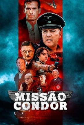 Filme Missão Condor Dublado / Dual Áudio