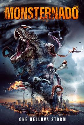 Filme Monsternado - Legendado 