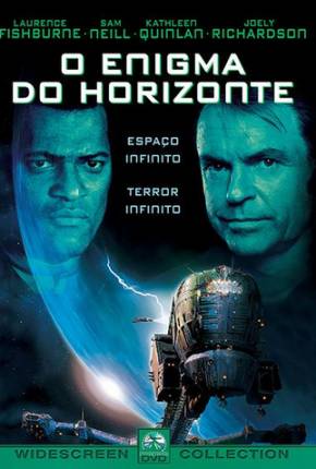 Filme O Enigma do Horizonte - Event Horizon 1080P Dublado / Dual Áudio