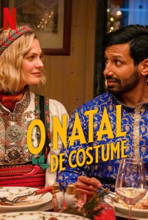 Filme O Natal de Costume Dublado / Dual Áudio