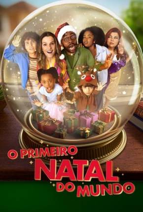 Filme O Primeiro Natal do Mundo Nacional