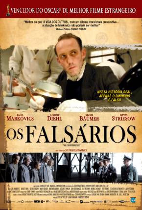 Filme Os Falsários - Legendado 