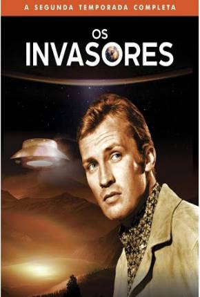 Série Os Invasores - The Invaders 2ª Temporada Dublada / Dual Áudio