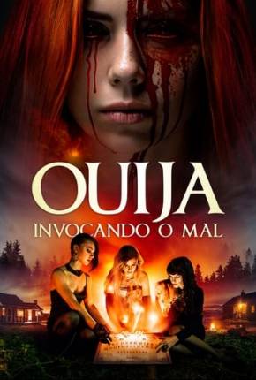 Filme Ouija Invocando o Mal Dublado / Dual Áudio