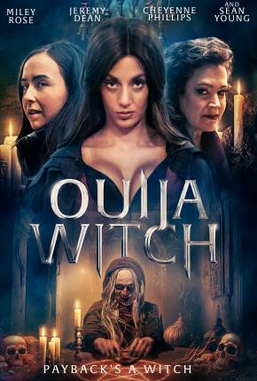 Filme Ouija Witch - Legendado 