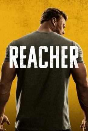 Série Reacher - 2ª Temporada Dublada / Dual Áudio