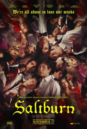 Filme Saltburn - FAN DUB Dublado