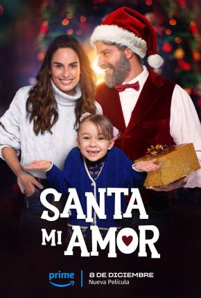 Filme Um Amor de Natal Dublado / Dual Áudio