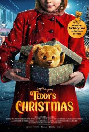 Filme Um Natal com Teddy Dublado