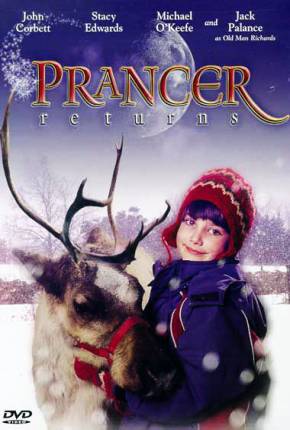 Filme Um Natal Mágico 2 - Prancer Returns Dublado