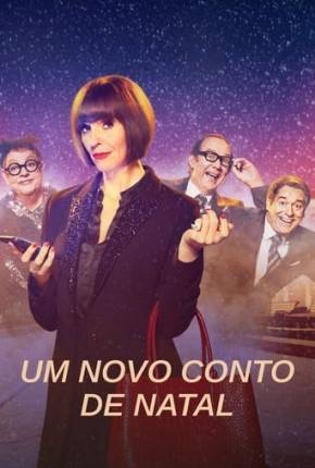 Filme Um Novo Conto de Natal Dublado / Dual Áudio