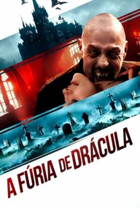 Filme A Fúria de Drácula Dublado / Dual Áudio