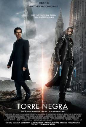 Filme A Torre Negra - The Dark Tower Completo Dublado / Dual Áudio