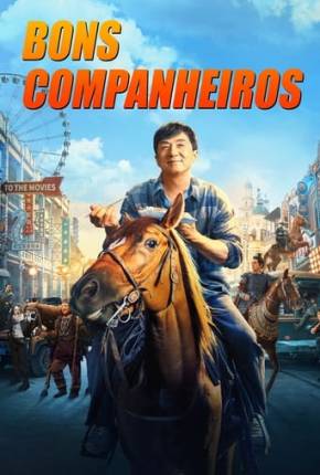 Filme Bons Companheiros Dublado / Dual Áudio