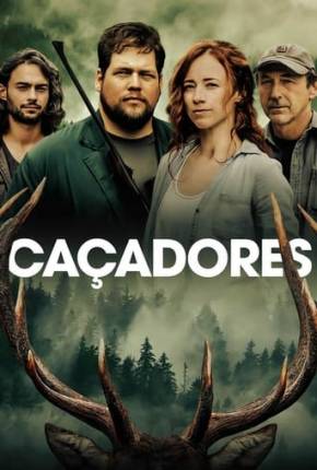 Filme Caçadores Dublado / Dual Áudio