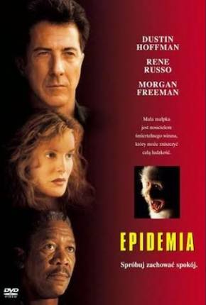 Filme Epidemia - Outbreak Dublado / Dual Áudio