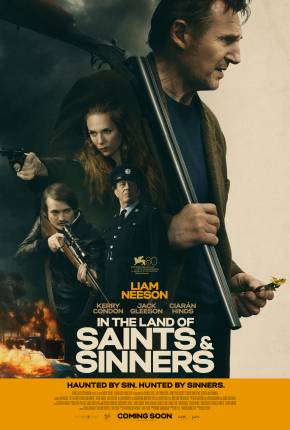 Filme In the Land of Saints and Sinners - Legendado 