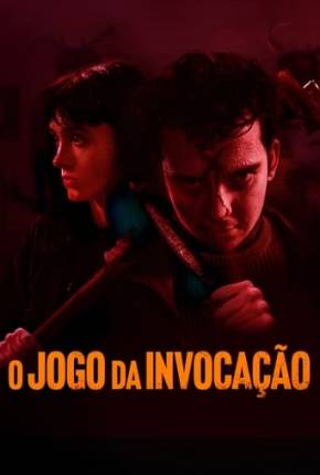 Filme O Jogo da Invocação Dublado / Dual Áudio