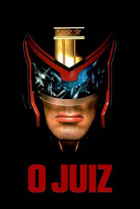 Filme O Juiz - Judge Dredd Dublado / Dual Áudio