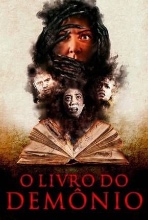 Filme O Livro do Demônio Dublado / Dual Áudio