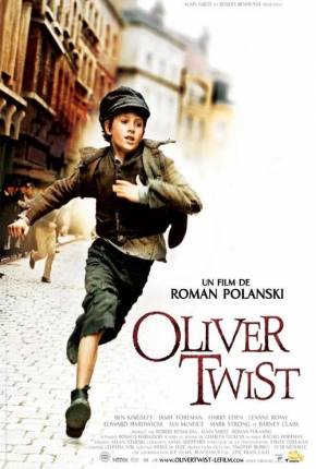 Filme Oliver Twist - Completo Dublado / Dual Áudio